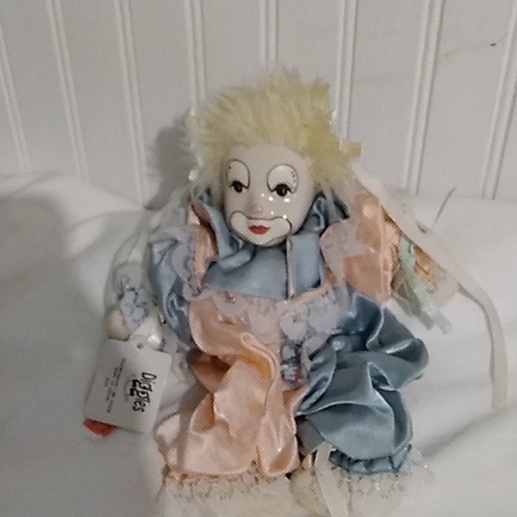 NWT Vintage Diggles Clowns - Picture 5 of 10